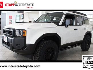 New 2026 Toyota Land Cruiser 1958 video 1