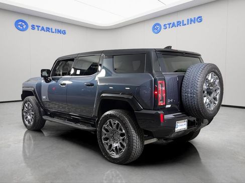 Certified 2025 GMC Hummer EV 3X AWD/4WD image 6