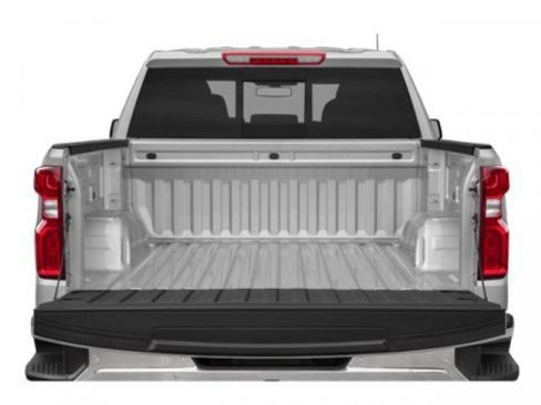 Used 2020 Chevrolet Silverado 1500 LTZ w/ LTZ Convenience Package image 14