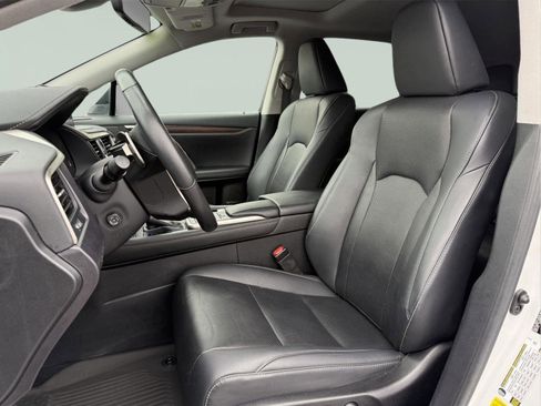 Certified 2022 Lexus RX 350 AWD w/ Premium Package image 10