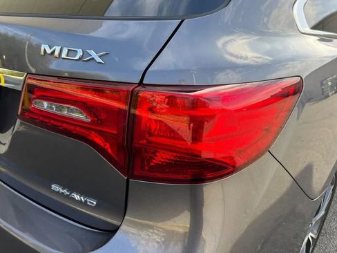 Used 2020 Acura MDX SH-AWD w/ Technology Package image 37