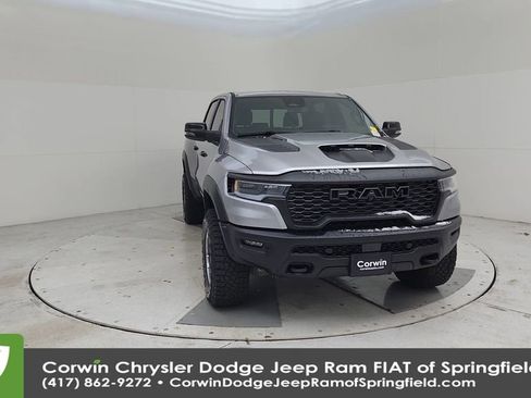 Used 2026 RAM 1500 RHO w/ Bed Utility Group image 4