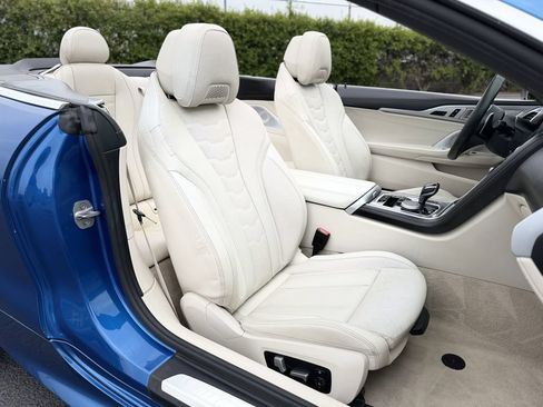 Used 2019 BMW M850i xDrive Convertible AWD/4WD image 33