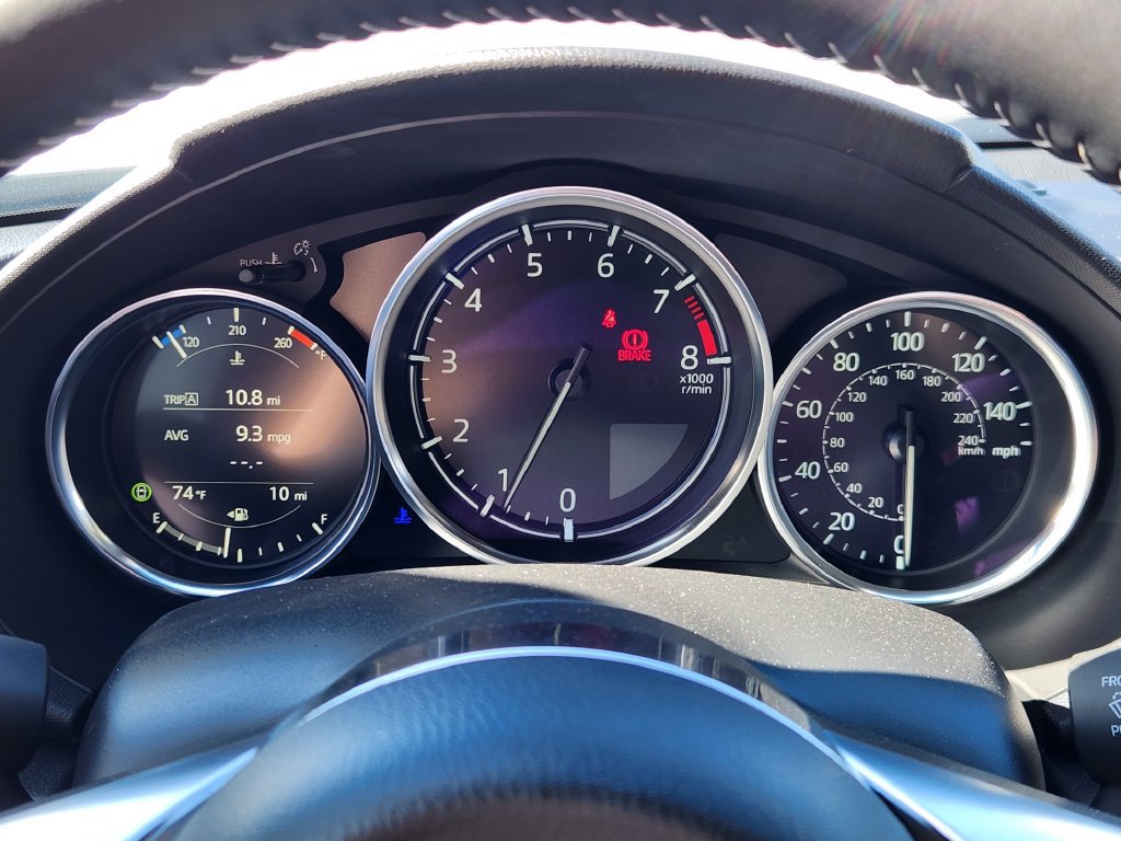 New 2026 MAZDA MX-5 Miata Club RWD image 7
