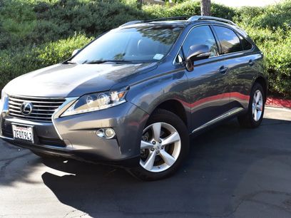 Used 2013 Lexus RX 350 FWD w/ Navigation Pkg