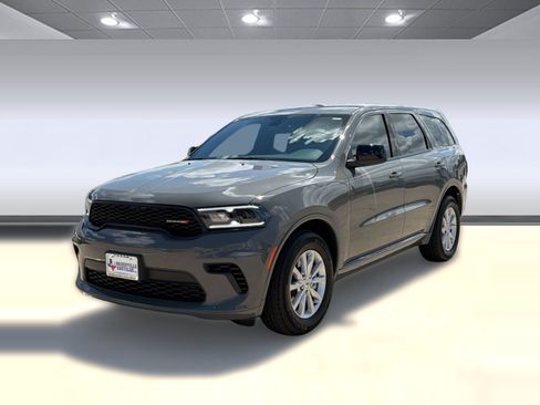 New 2026 Dodge Durango GT RWD image 1