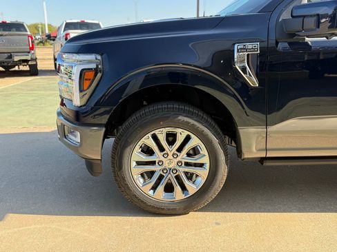 New 2025 Ford F150 King Ranch w/ FX4 Off-Road Package image 3
