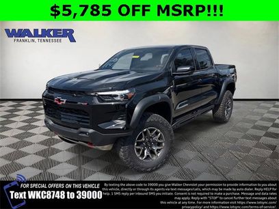 New 2026 Chevrolet Colorado ZR2 w/ Technology Package