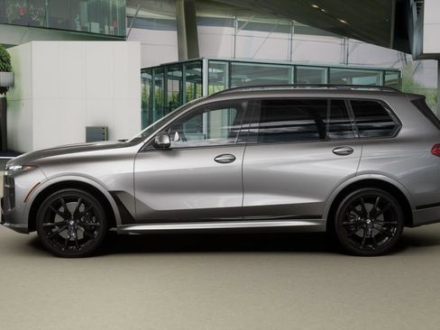 New 2026 BMW X7 xDrive40i image 4
