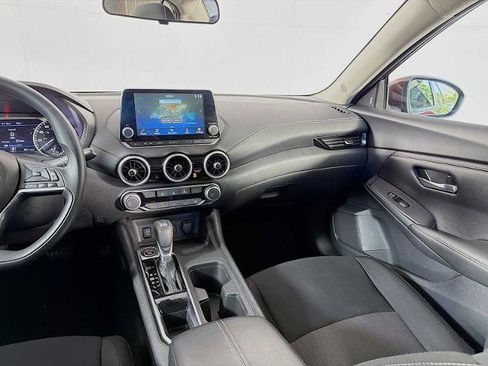 Certified 2024 Nissan Sentra SV FWD image 20