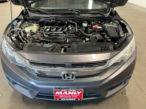 Used 2017 Honda Civic EX-T image 9