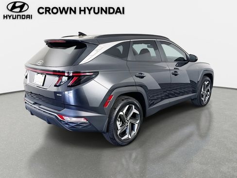 Certified 2023 Hyundai Tucson SEL w/ Convenience Package image 5