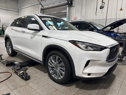 Certified 2023 INFINITI QX50 Pure