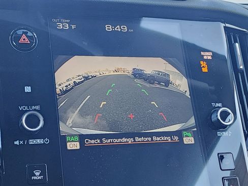 Certified 2025 Subaru Legacy Limited image 13