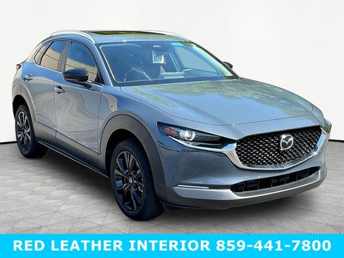 Used 2024 MAZDA CX-30 AWD 2.5 S w/ Preferred Package image 3