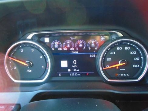 Certified 2022 Chevrolet Silverado 2500 High Country w/ Z71 Off-Road Package image 7