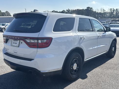 New 2025 Dodge Durango Pursuit w/ Skid Plate Group image 3