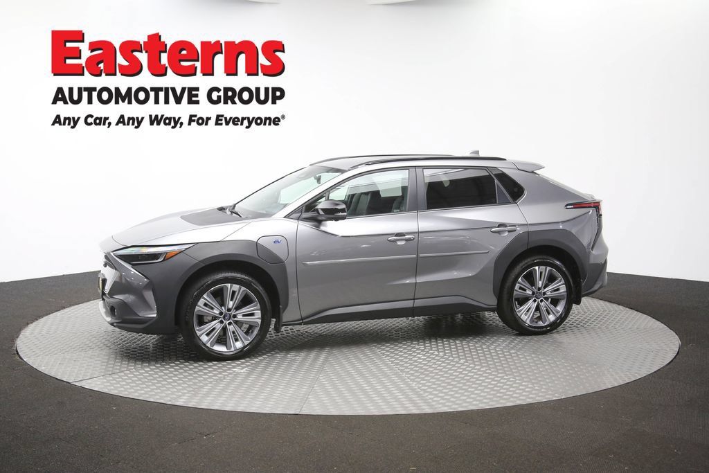 Used 2023 Subaru Solterra AWD image 51