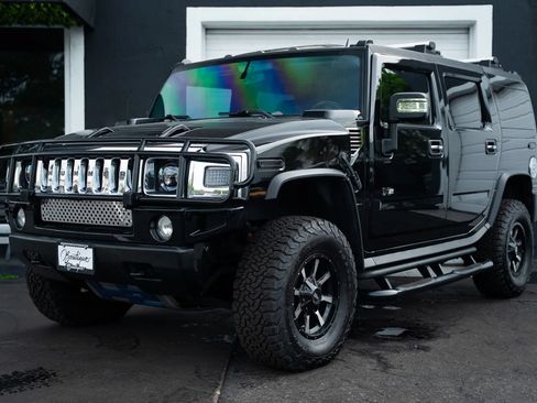 Used 2005 HUMMER H2 w/ Preferred Equipment Group AWD/4WD image 3