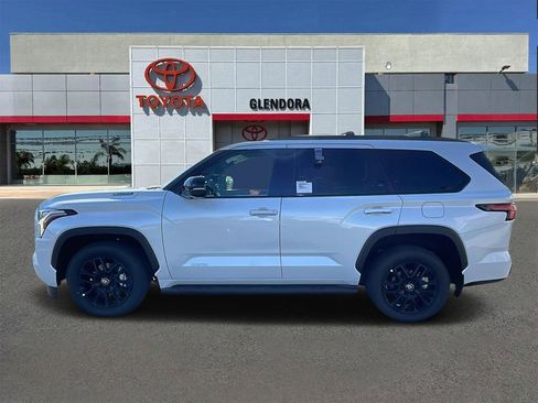 New 2026 Toyota Sequoia Limited image 6