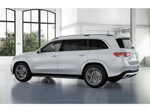 New 2026 Mercedes-Benz GLS 450 4MATIC image 31