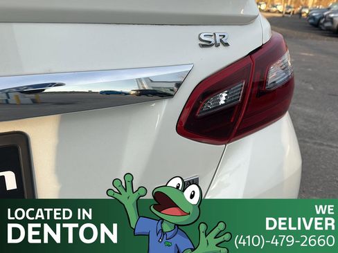 Used 2018 Nissan Altima 2.5 SR w/ SR Special Edition image 10