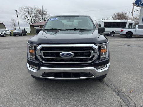Used 2022 Ford F150 XLT w/ Equipment Group 302A High image 4