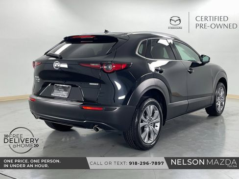 Used 2025 MAZDA CX-30 AWD 2.5 S w/ Premium Package image 6
