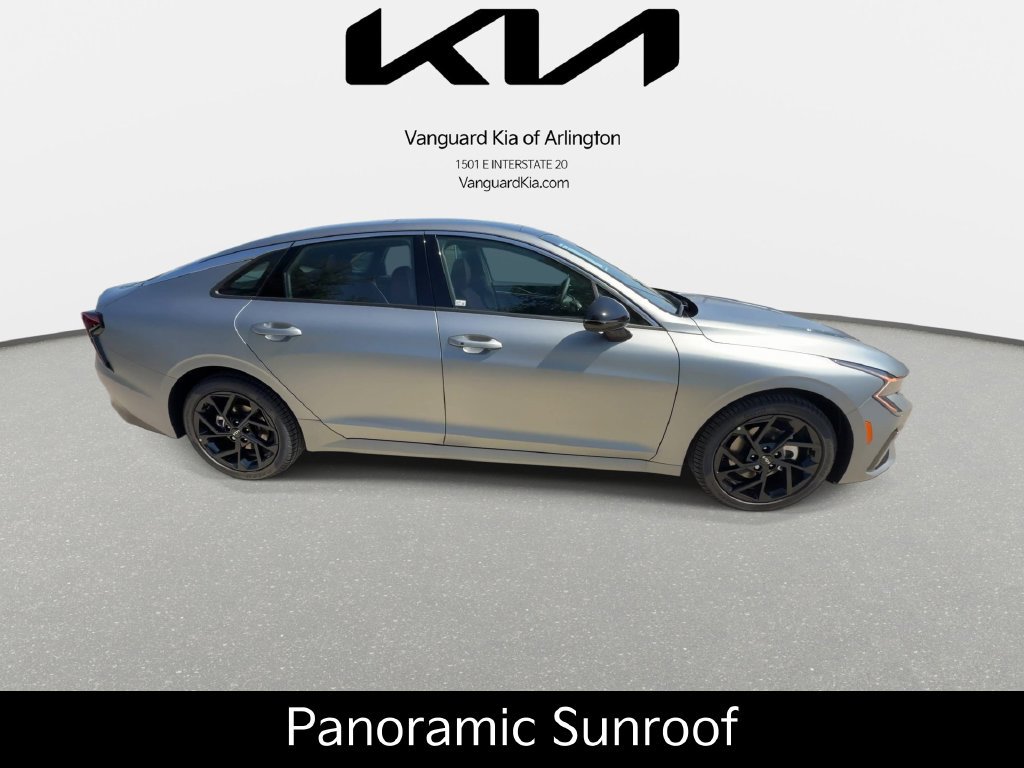 New 2026 Kia K5 GT-Line w/ GT-Line Premium Package FWD image 10