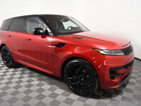 Used 2026 Land Rover Range Rover Sport Dynamic SE image 8