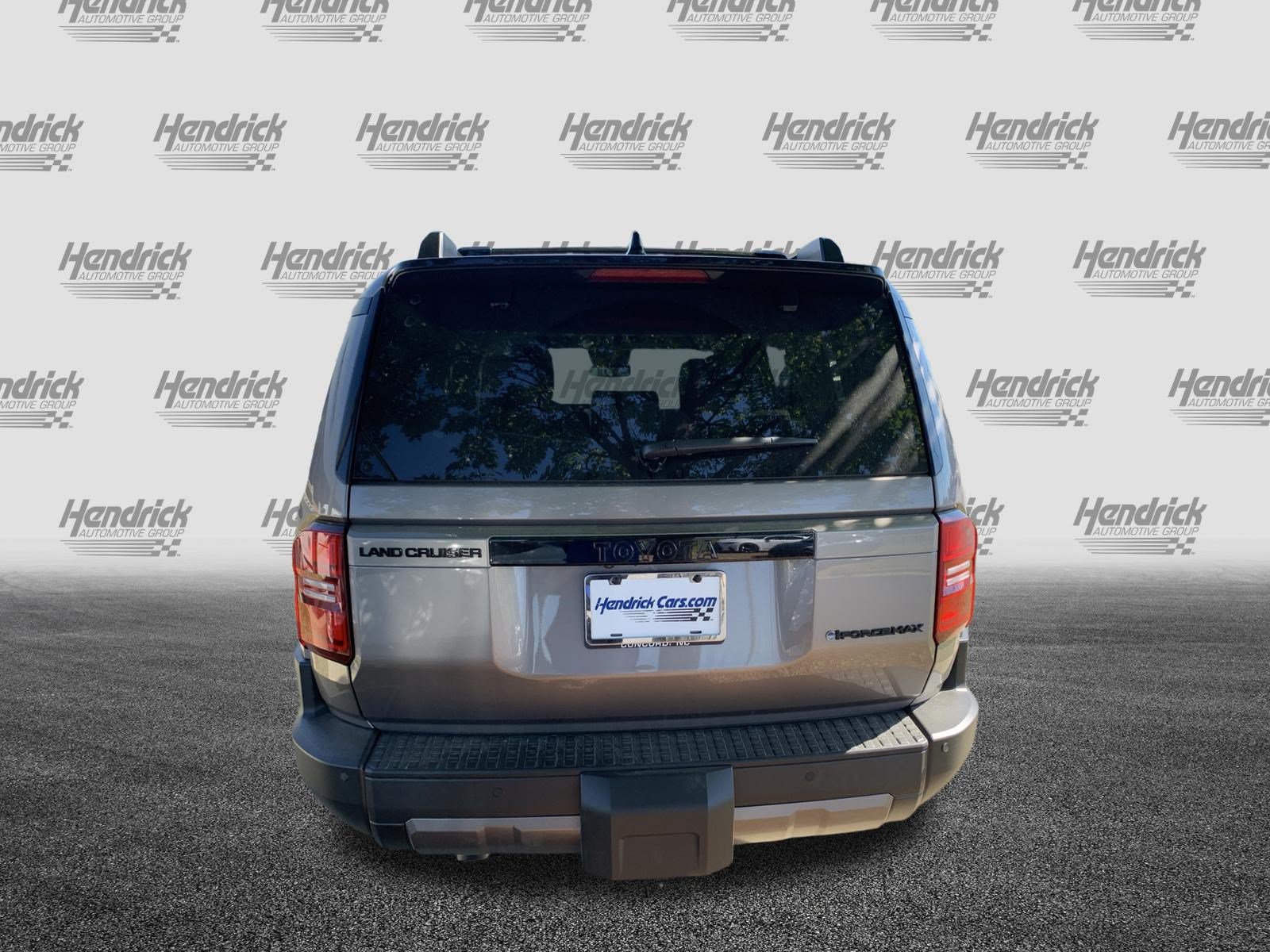 Used 2027 Toyota Land Cruiser w/ Premium Package AWD/4WD image 9