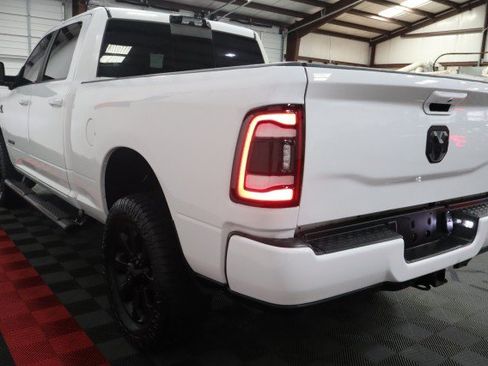 Used 2022 RAM 2500 Lone Star AWD/4WD image 29