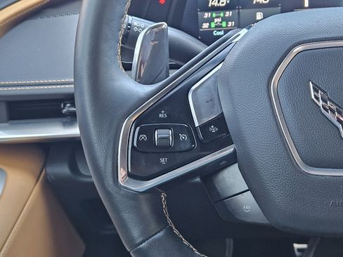 Used 2024 Chevrolet Corvette Stingray Preferred Cpe w/ Z51 Performance Package image 27