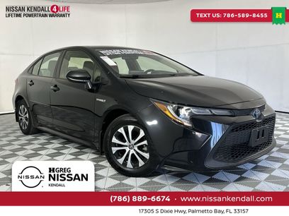 Used 2020 Toyota Corolla LE