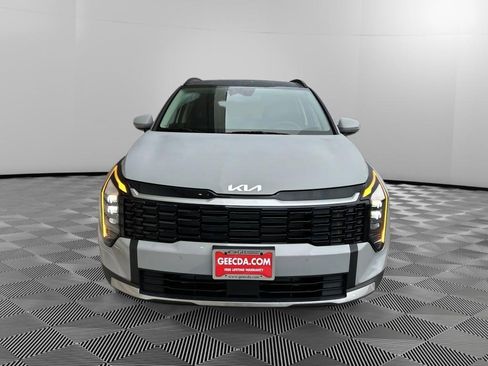 New 2026 Kia Sportage EX image 2