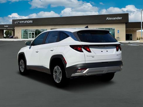 New 2026 Hyundai Tucson Blue SE AWD/4WD image 5
