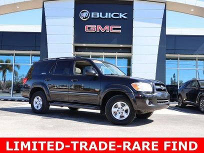 Used 2006 Toyota Sequoia Limited