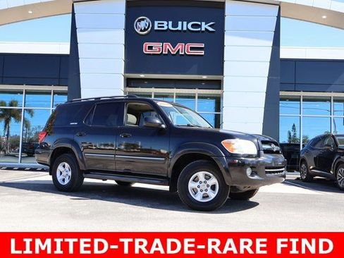 Used 2006 Toyota Sequoia Limited image 1