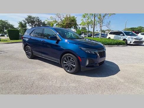 Used 2022 Chevrolet Equinox RS FWD image 33