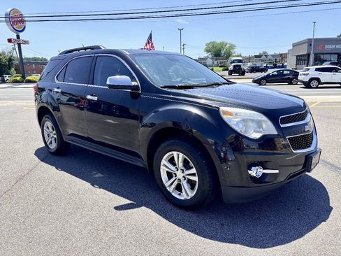 Used 2014 Chevrolet Equinox LT w/ Power Convenience Package FWD image 8