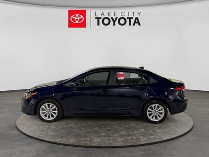 New 2026 Toyota Corolla LE