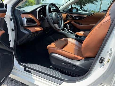Certified 2021 Subaru Legacy Touring XT AWD/4WD image 13