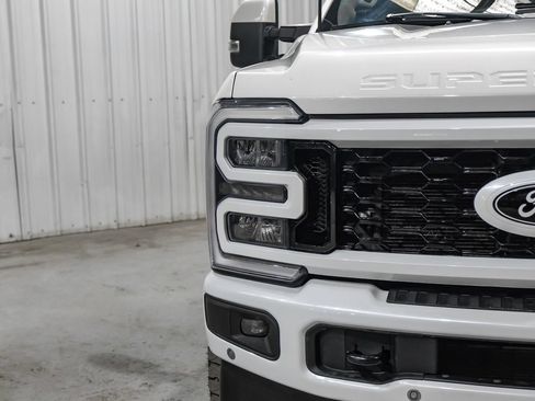Used 2023 Ford F350 Lariat w/ Lariat Ultimate Package AWD/4WD image 48