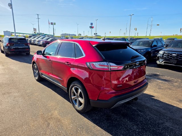 Used 2024 Ford Edge SEL w/ Convenience Package AWD/4WD image 5