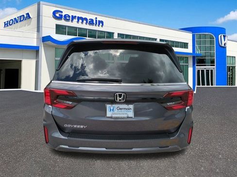New 2026 Honda Odyssey EX-L image 4