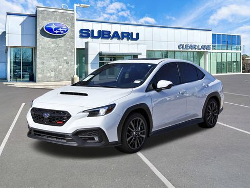 New 2025 Subaru WRX Premium image 2