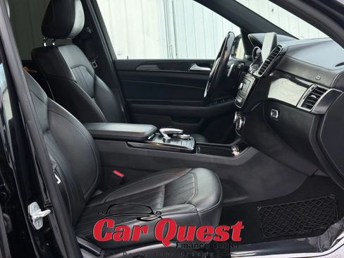 Used 2017 Mercedes-Benz GLS 450 4MATIC image 21