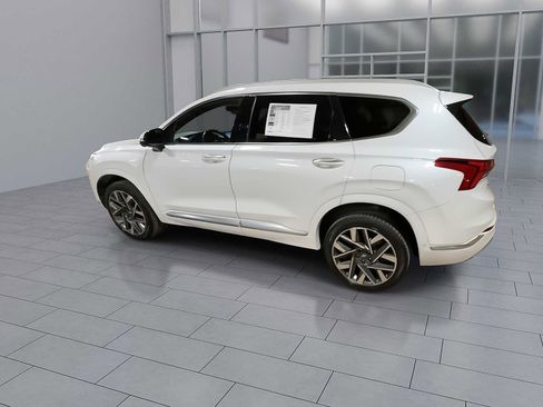 Used 2021 Hyundai Santa Fe Calligraphy image 6