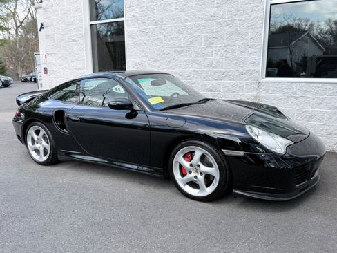 Used 2003 Porsche 911 Turbo AWD/4WD image 30