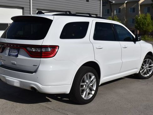 Used 2024 Dodge Durango GT AWD/4WD image 5